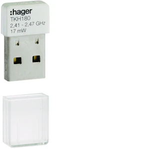 hager Usb-dongel wi-fi till coviva