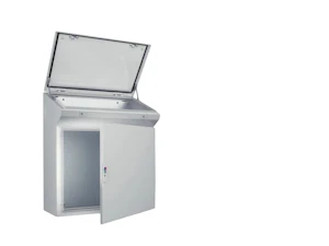 rittal Cabinet floor installation fe 800x960x400