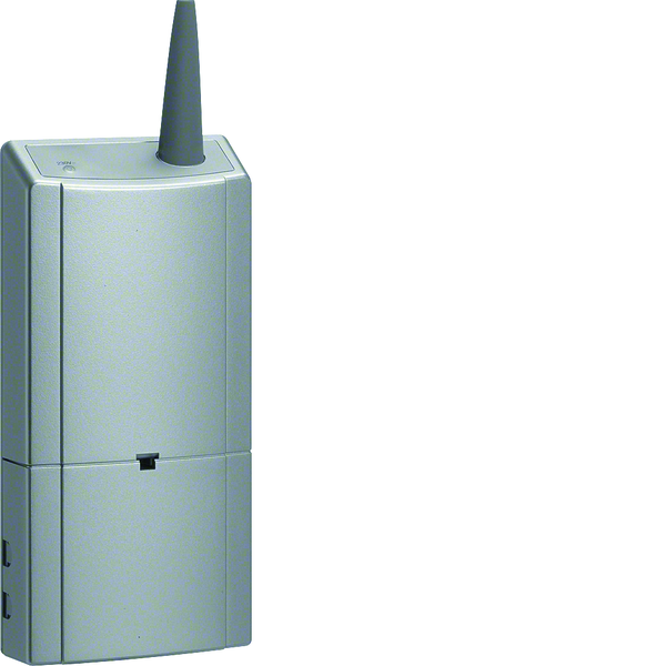 hager Mottagare trådlös knx tr140a silver r pseka