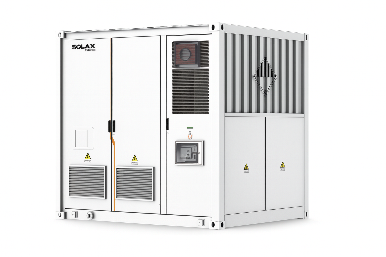 PV KONTEINERAKU TRENE-P500B1044L-2H SALVESTIGA
