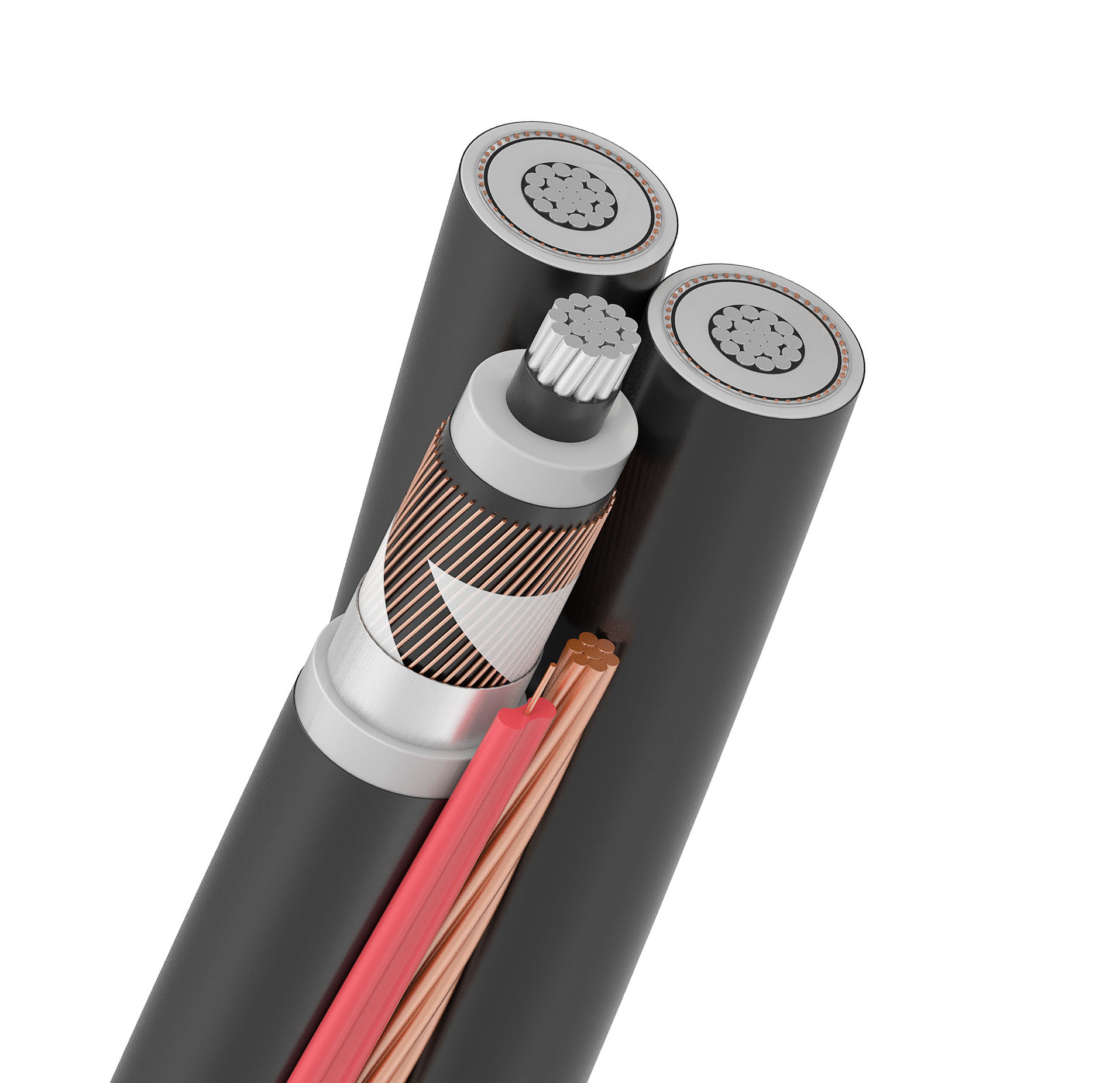 YSLF-J 24kV 3x1x95A KGF50 MP