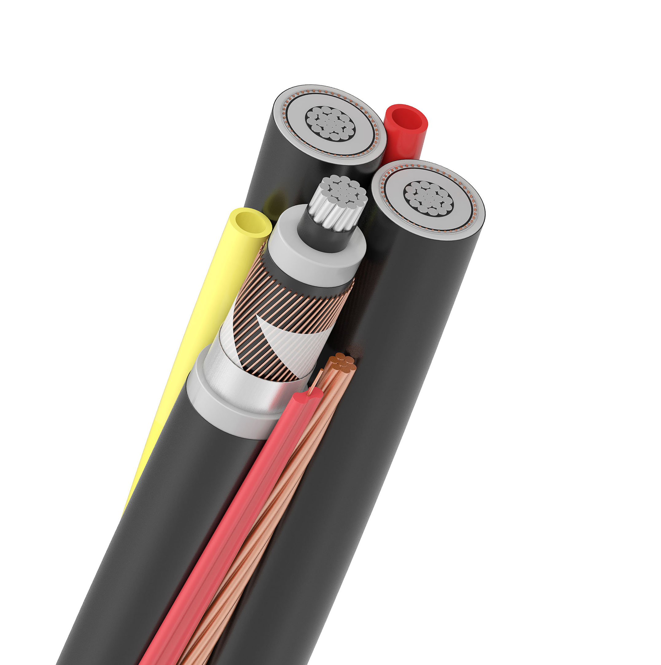 YSLF-OJ 24kV 3x1x50A KGF25 MP