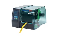 Termoskriver TT431 for medium volumer