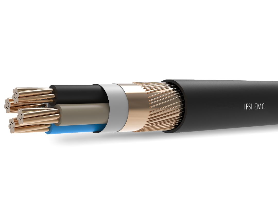 KUPARIVOIMAKAAP-HF EMC ONNLINE XCMK HF-EMC  2x10+10  Dca K500