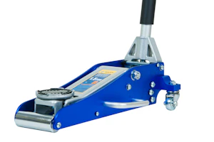 haklift Halldomkraft 1500kg aluminium chassi
