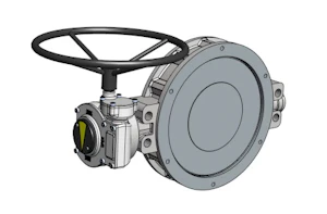 högfors Läppäventtiili hst högfors dn100 pn25 41100csm