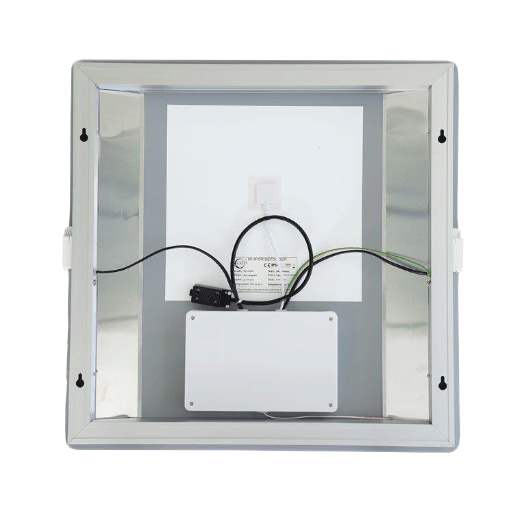 tammiholma Mirror light tammiholma cork 60x60cm 32w sockets