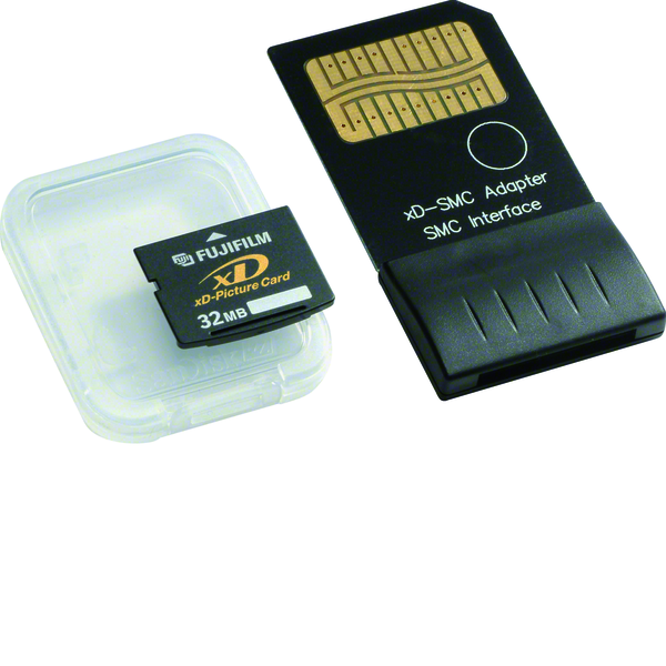 hager Minnekort + adapter för tx100 minnekort + adapter för tx100