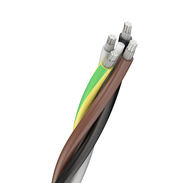TXXI Inntak 1kV 4G240A