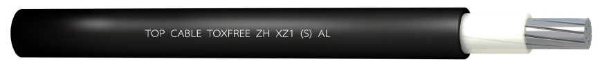 TXXI 1kV 1x150mm² Al