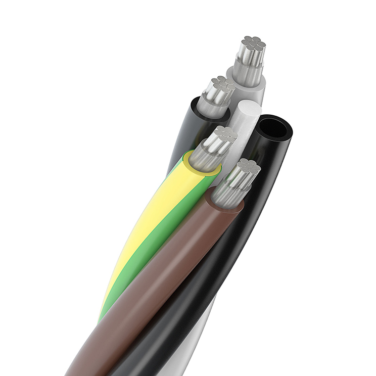 TXXI-O Inntak 1kV 4G240A