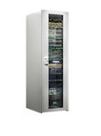 CABINET TX CABLENET 600X2000X600 GLASS