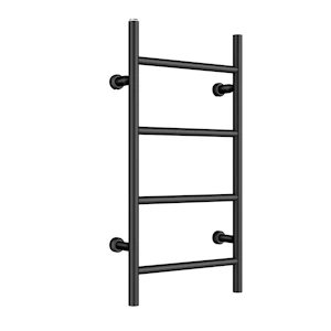 rej design Electr.towel dryer rej tango e 35744 t lt/rb black