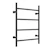 rej design Electr.towel dryer rej tango e 50744 t rt/lb black