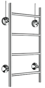 rej design Towel rail tango bth 35744 top chrome