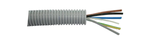 teccon Prefix® rk 32/3g10 + fiberrør 5/3,5 trommel