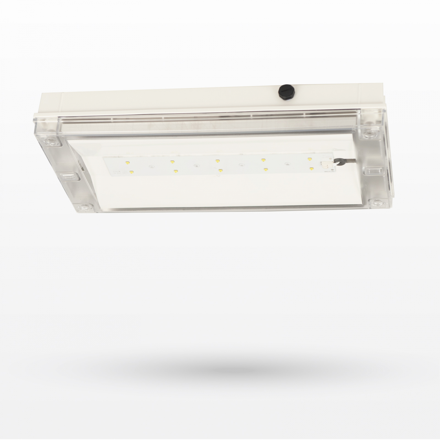 TURVAVAL. SOLID ZONE HIGHBAY TWT3756WK 230VAC/DC  IP65