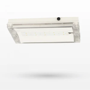 teknoware Emerg. lu. solid zone highbay twt3756wk 220-240v, 50/60hz/dc