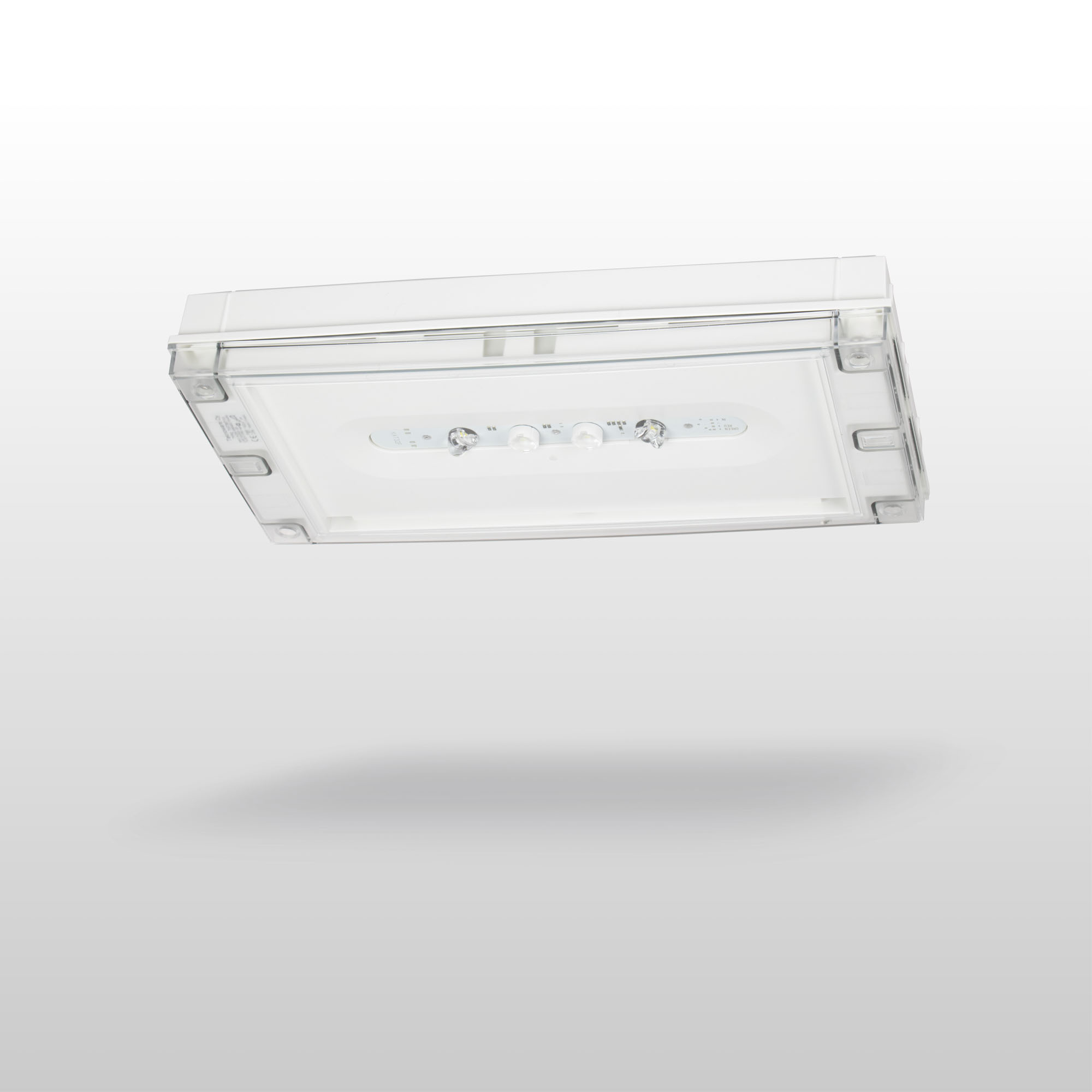 EMERG. LU. SOLID ZONE HIGHBAY TWT3751WK 220-240V, 50/60HZ/DC