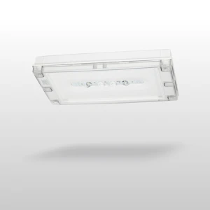 teknoware Turvaval. solid zone highbay twt3751wk 230vac/dc ip65