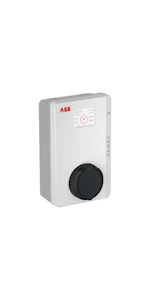 abb Recharging station terra tac-w7-t-rd-m-0