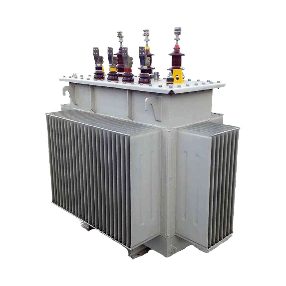 JAKELUMUUNTAJA SSE 100 kVA 20.5/1 kV