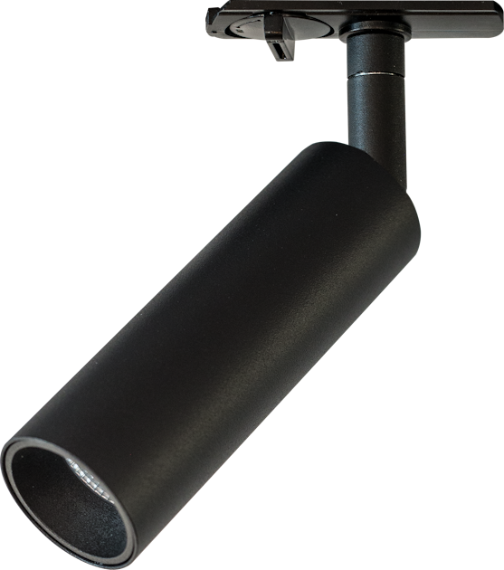 Titan Gyro Spot 6W 520lm 2700K Sort | Spotlight for LED | Onninen AS