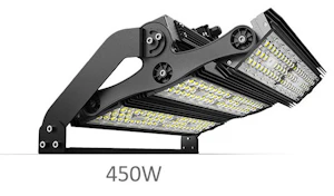 winled Sealed industrial luminaire titan g2 450w ip65 840 bl dali