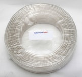 ISOLATING TUBE PVC 4MM CR 100M