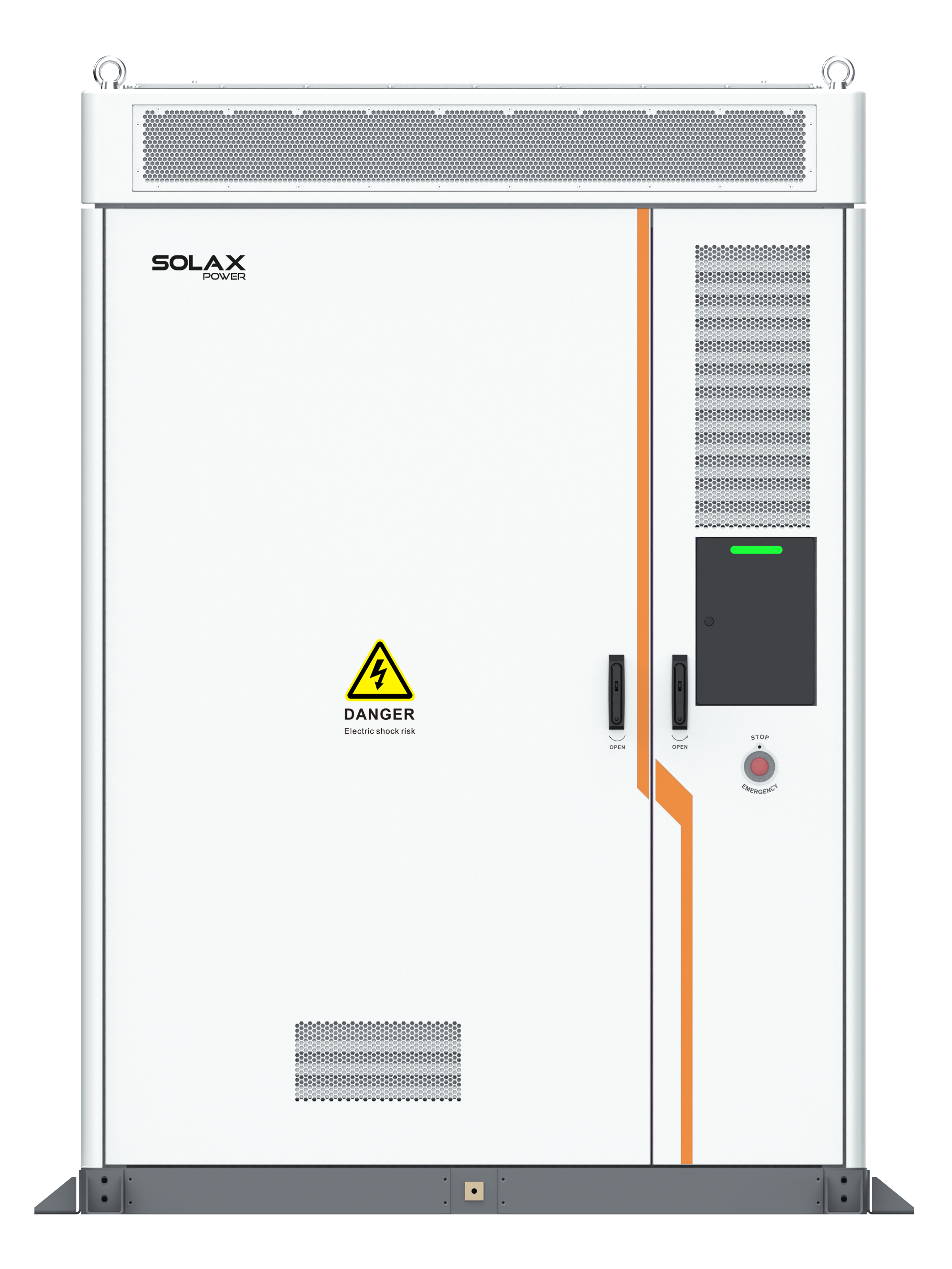 SOLAX POWER ESS CABINET ESS CABINET TRENE 215KWH