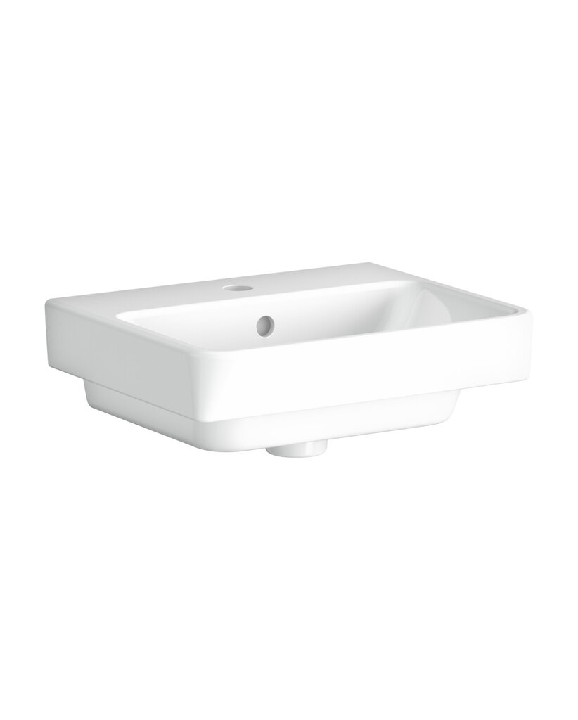 WASHBASIN GUSTAVSBERG ATLANTIC A545 45cm