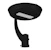 winled Pole mount. luminaire cajon g2 40w ip67 740 bl