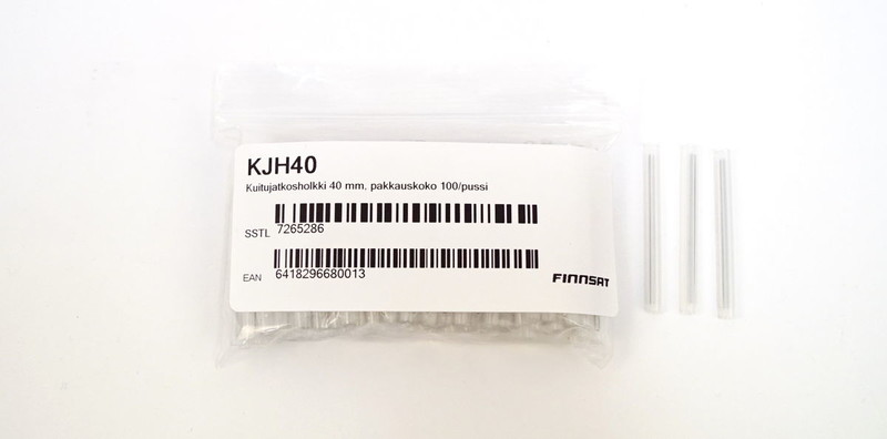 finnsat Fibre splice protector 40mm
