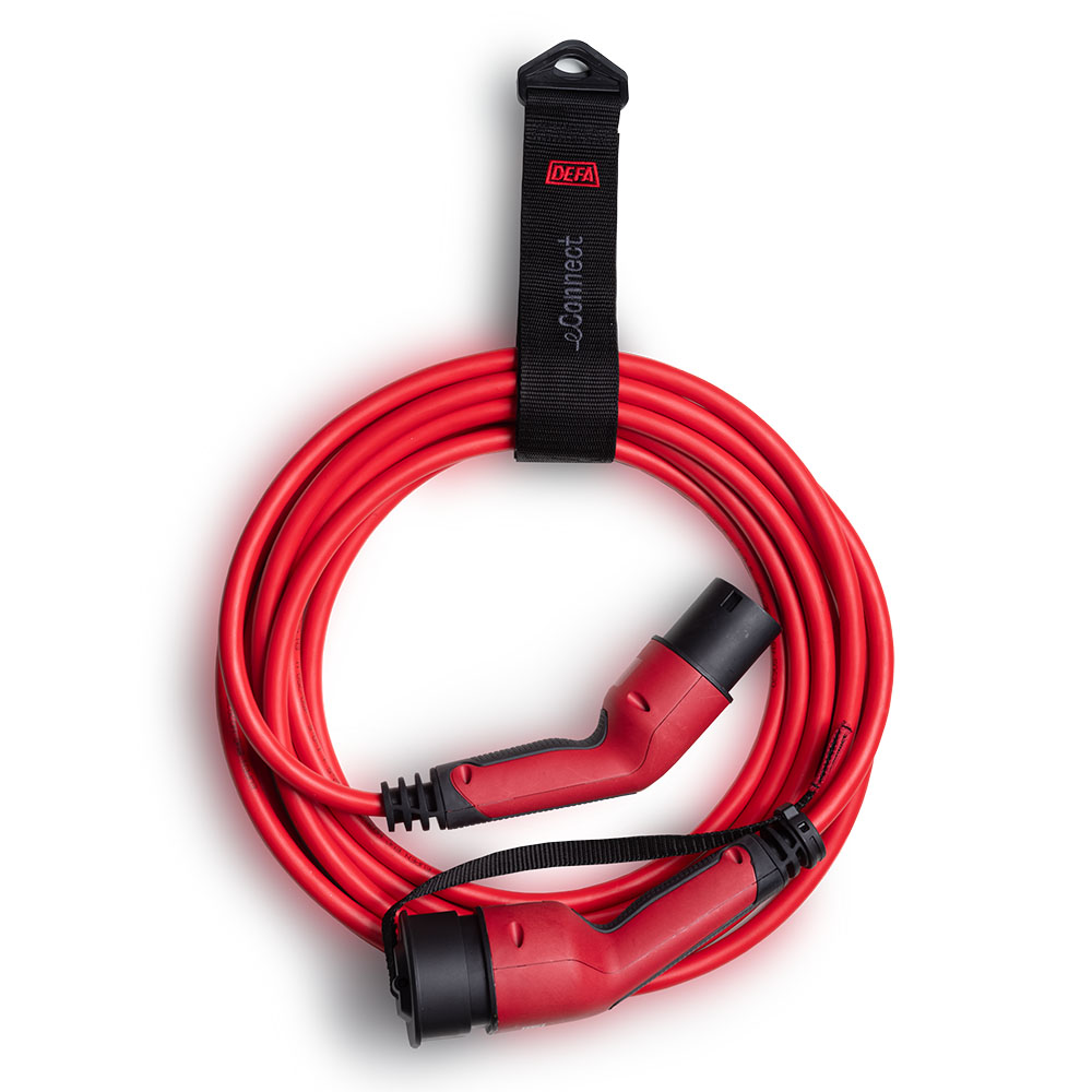 LADDKABEL ECONNECT 3P 32A 5M