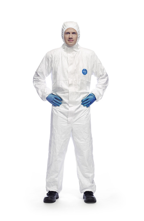 COVERALL TYVEK CLASSIC XPERT XXXL
