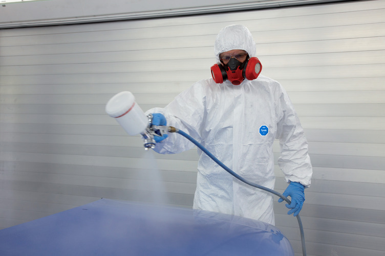 tyvek Coverall tyvek classic xpert xxxl
