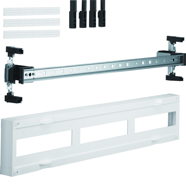ÅPEN SYS.MOD.DIN-SKINNER,1H,3F UD13B1
