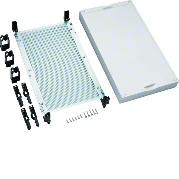 hager Sys.mod mont.pl.for svakstrøm ud31m1