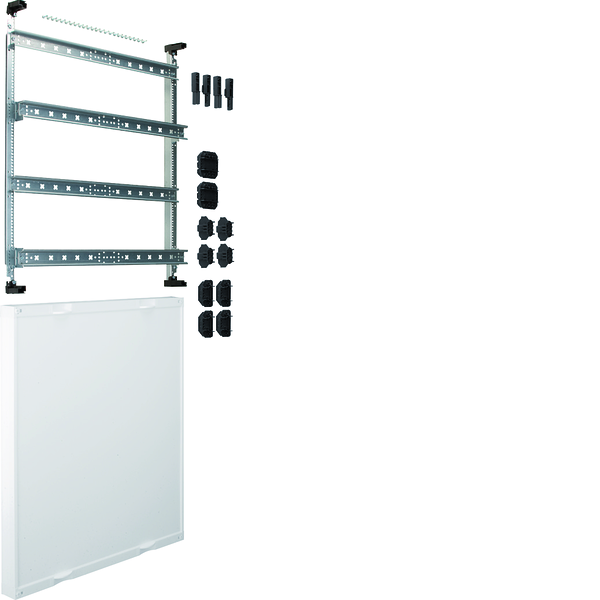 TETT SYS.MOD.DIN-SKINNER,4H,2F UD42A1