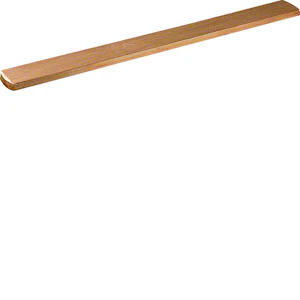 hager Samlingsskena 20x5mm f 3-fält