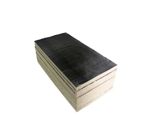 isover Sheet ups4.0 alu1 black 60x600x1200