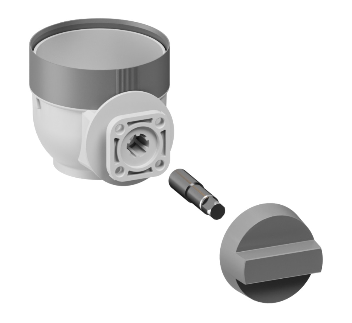 MUUNNOSSARJA HONEYWELL F76S, HS10S - RR11S 11/2-2"