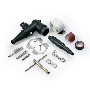 ensto Plug-in conn elbow. urzj250.70 (20 kv)