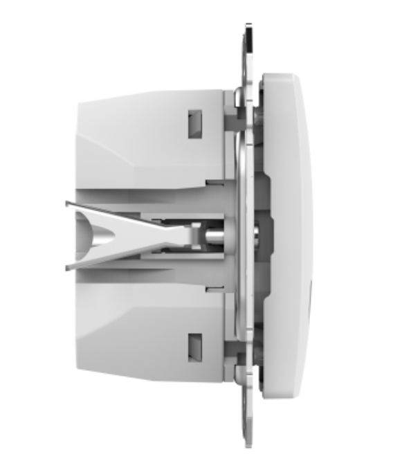 schneider electric Sedna design usb laadija a+c 3a 21w valge