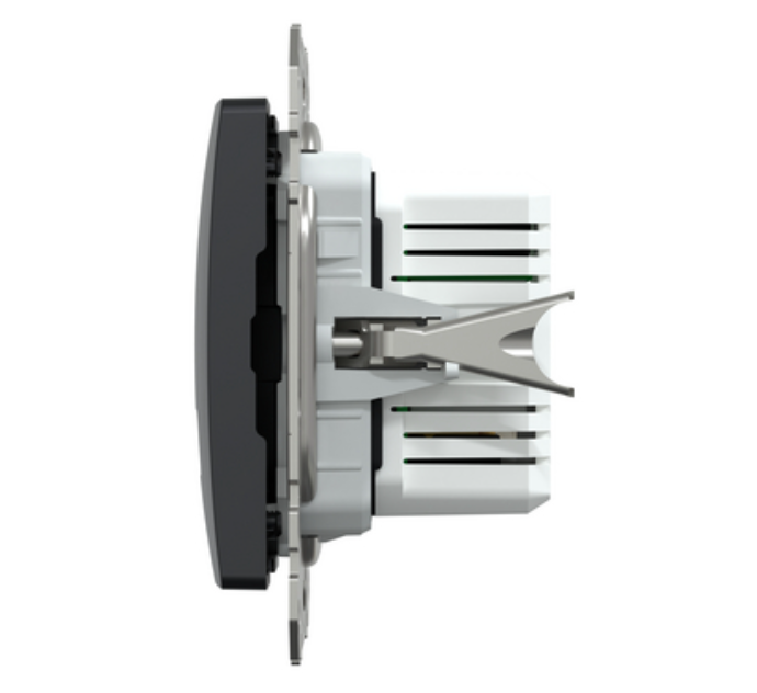schneider electric Sedna design usb laadija a+c 3a 21w antratsiit