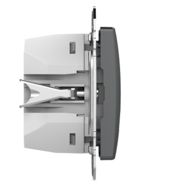 schneider electric Sedna design usb laadija a+c 3a 21w antratsiit