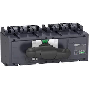 schneider electric Lastbr. omkobl. ins250 200a 3p
