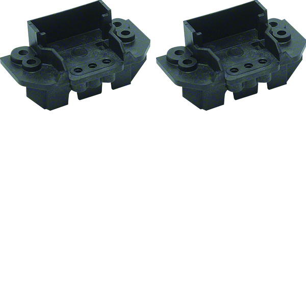 ISO.STK. HORI. DIN-SKINNE 2STK UZ00Z2