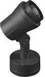 SONIC 5931 GU10 6W LED GRAFITT Spotlight, justerbar IP65 LED
