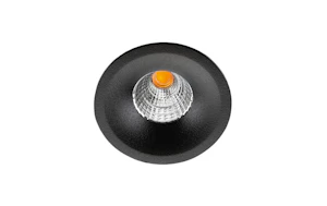 sg armaturen Downlight uniled mini 390lm 2700k sv